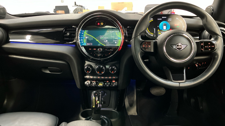 MINI Hatchback 1.5 Cooper Exclusive II 5dr Auto Petrol Hatchback